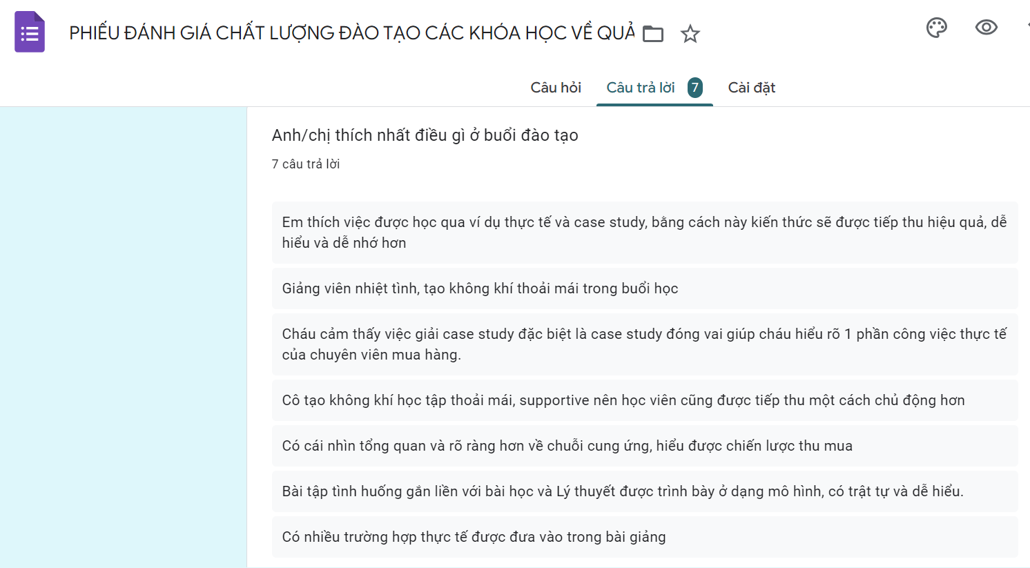 22-Đánh giá đào tạo